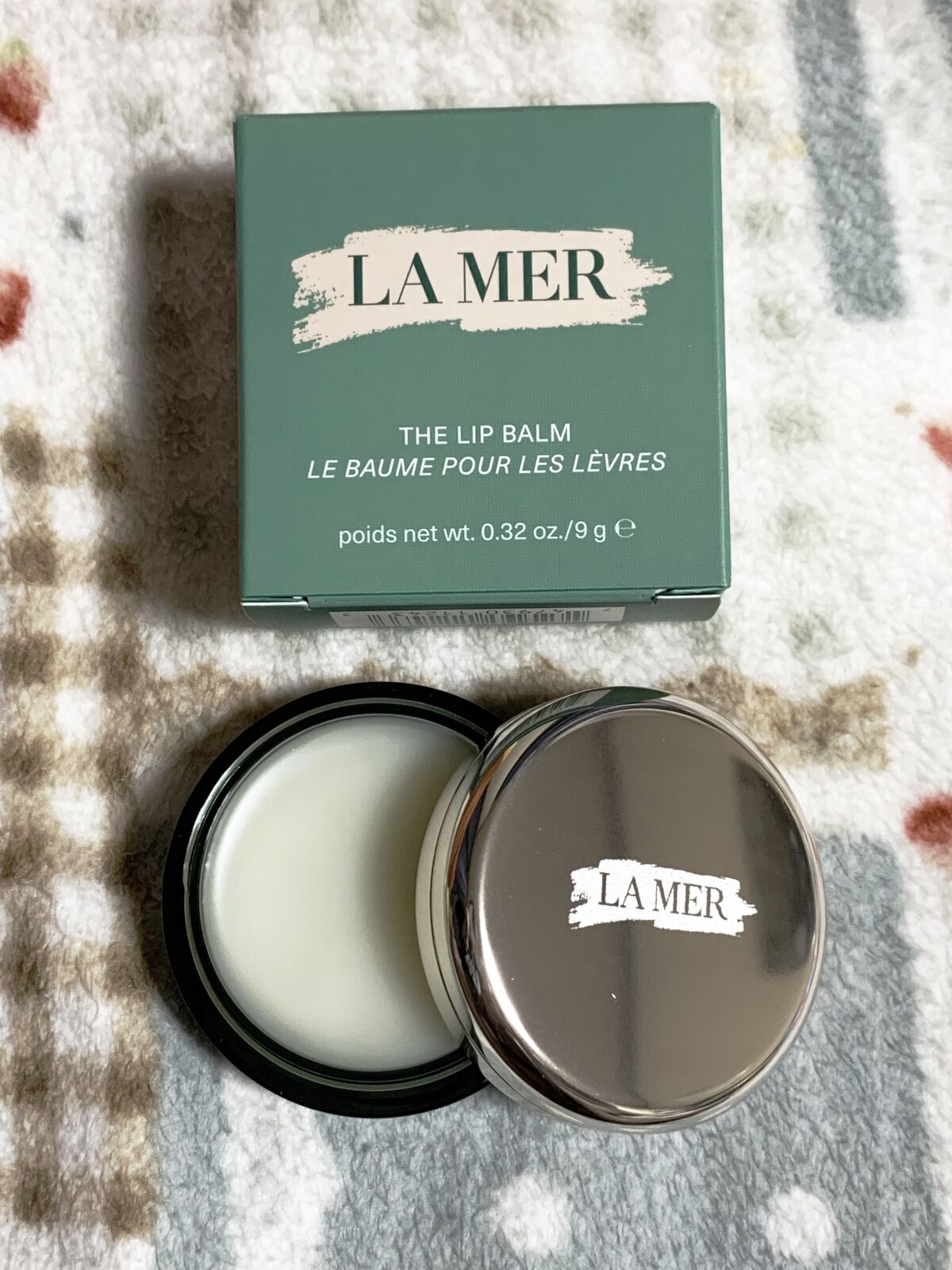 ザ・リップ バーム/LA MER/リップバームを使ったクチコミ（2枚目）