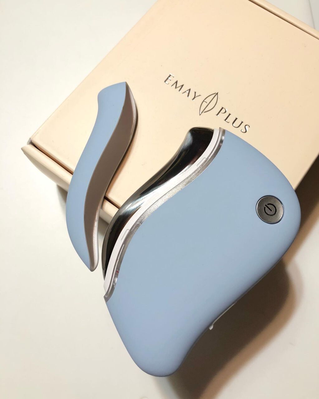電動かっさプレート/Emay Plus/美顔器・マッサージを使ったクチコミ(1枚目)