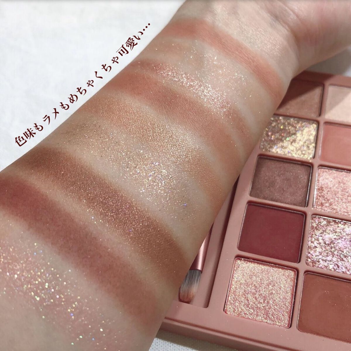 エバーカラーワンデー ナチュラル/エバーカラー/ワンデー（１DAY）カラコンを使ったクチコミ（3枚目）