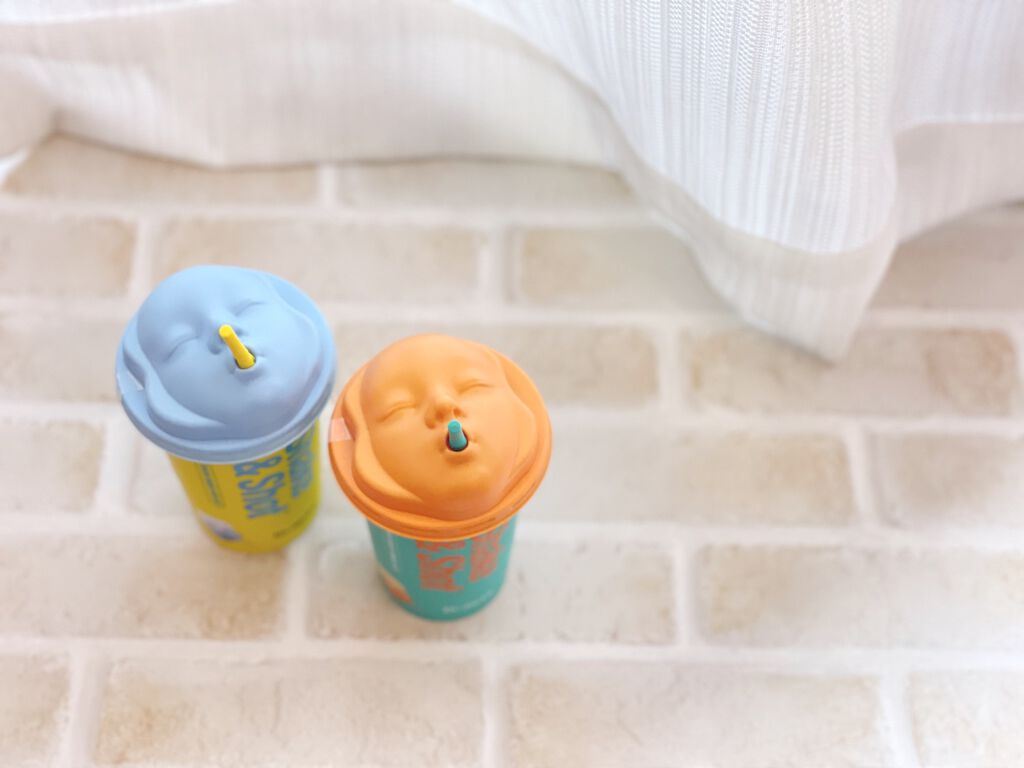 ドクタージャルト シェイキング ラバー シェイク＆ショット/Dr.Jart＋/シートマスク・パックを使ったクチコミ（3枚目）