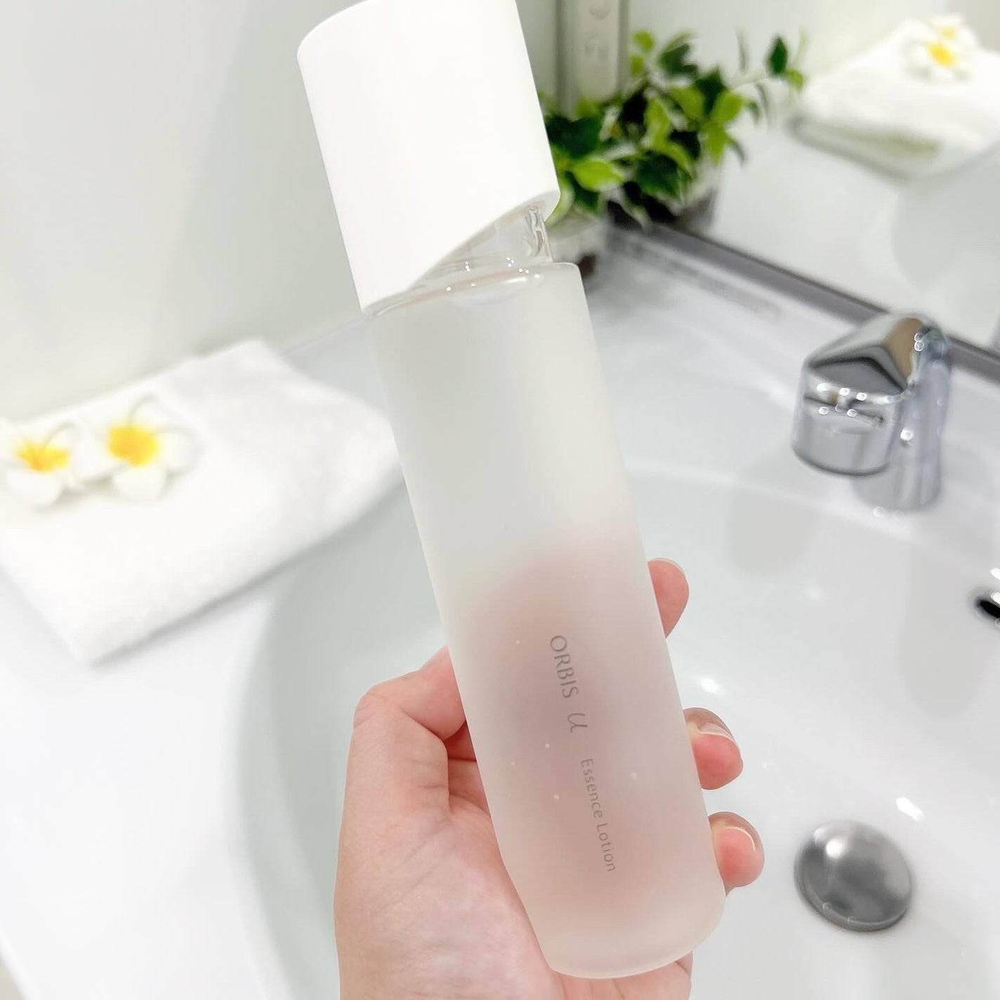 オルビスユー エッセンスローション /オルビス/化粧水を使ったクチコミ(2枚目)