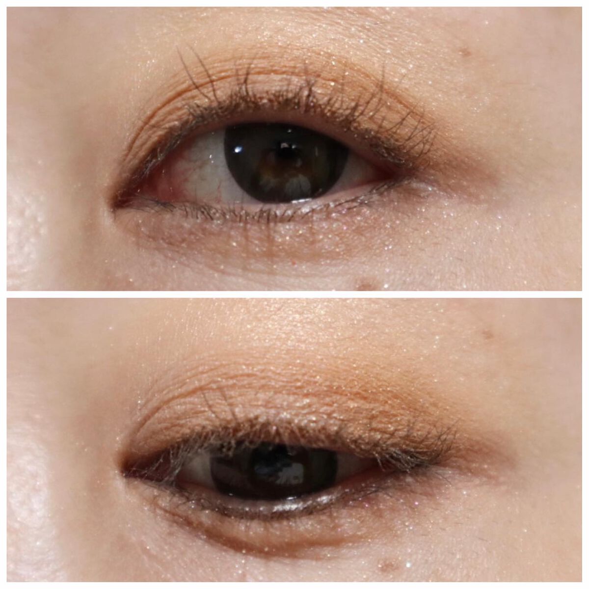 エテュセ アイエディション(カラーパレット)/ettusais/アイシャドウパレットを使ったクチコミ(4枚目)