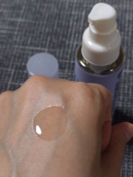 ネクサス インテンスダメージリペア 洗い流さないトリートメントオイル/NEXXUS(ネクサス)/ヘアオイルを使ったクチコミ(2枚目)