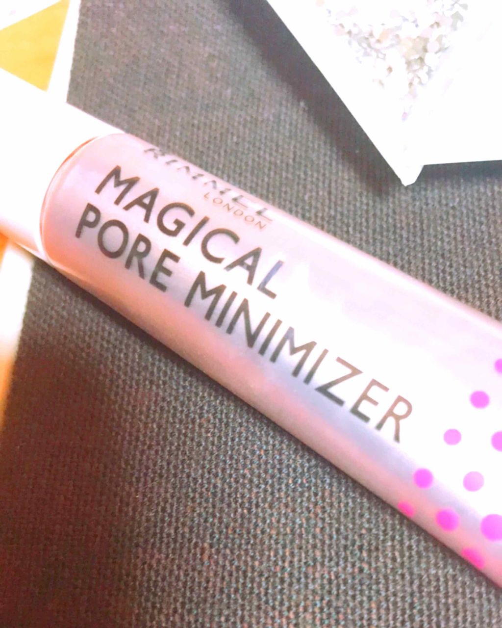 マジカル ポア ミニマイザー/リンメル ロンドン/化粧下地を使ったクチコミ(1枚目)