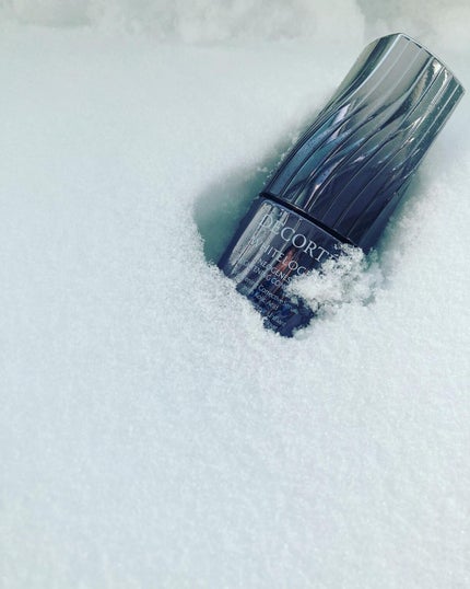 ホワイトロジスト ネオジェネシス ブライトニング コンセントレイト/DECORTÉ/美容液を使ったクチコミ(1枚目)