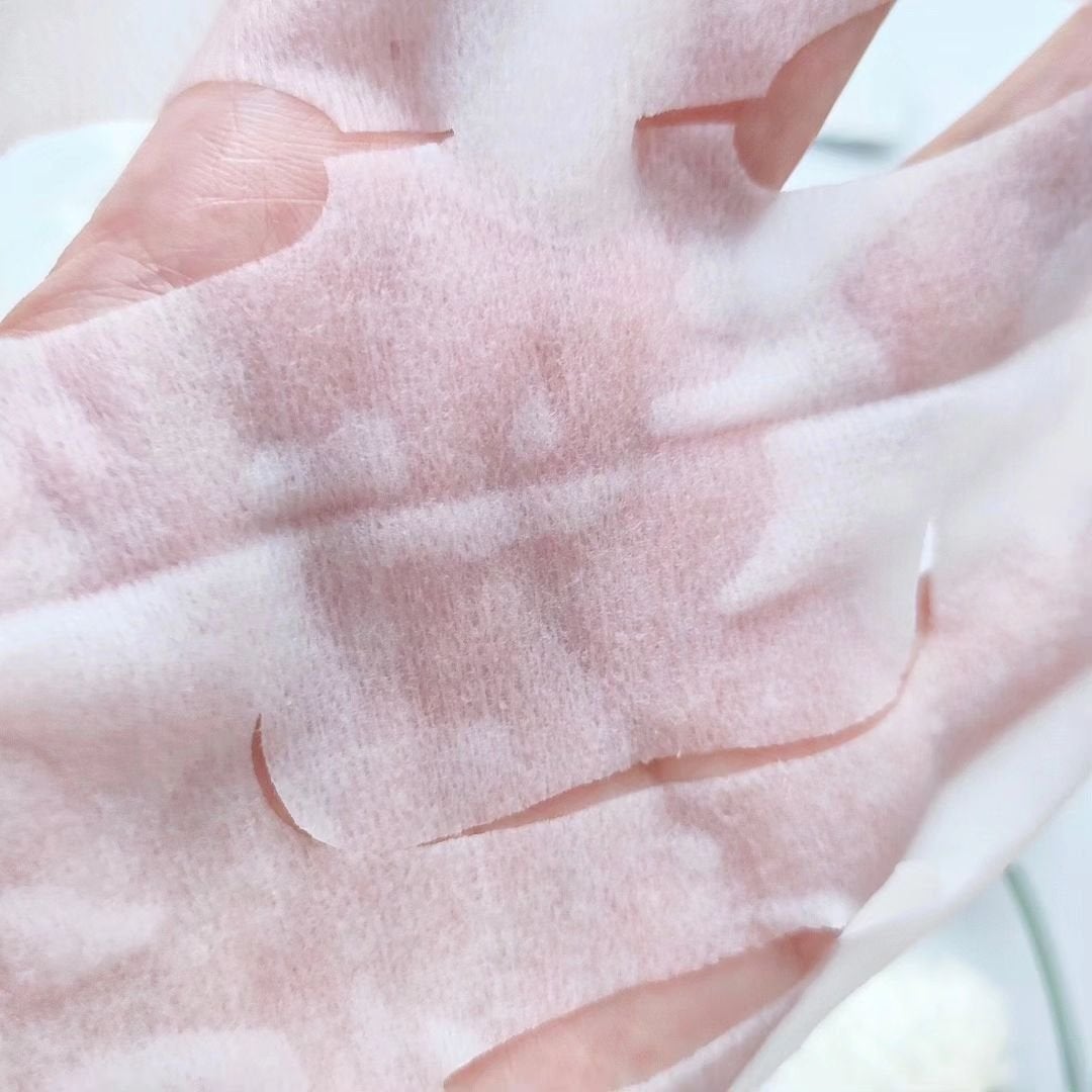 ルルルンプレシャス WHITE(クリア)【旧】/ルルルン/シートマスク・パックを使ったクチコミ(5枚目)