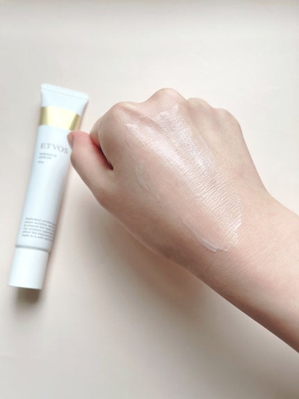 薬用 リンクルセラム/エトヴォス/美容液を使ったクチコミ(3枚目)