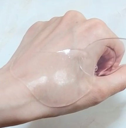 ゴールドコラーゲンパーフェクションアイパッチ/SNP/シートマスク・パックを使ったクチコミ(4枚目)