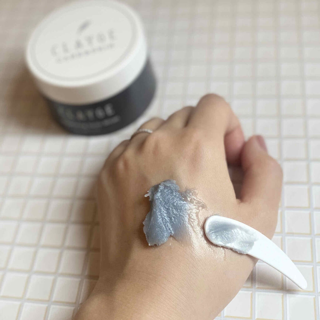 クレンジングバーム モイスト/CLAYGE/クレンジングバームを使ったクチコミ（2枚目）