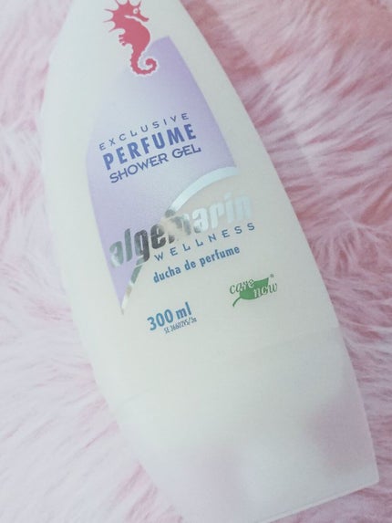 パフューム・シャワージェル/アルゲマリン/ボディソープを使ったクチコミ(1枚目)