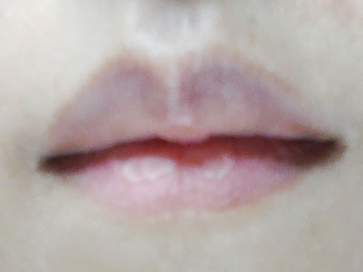 Upt WATERY SHEER LIP /Upt/口紅を使ったクチコミ（3枚目）