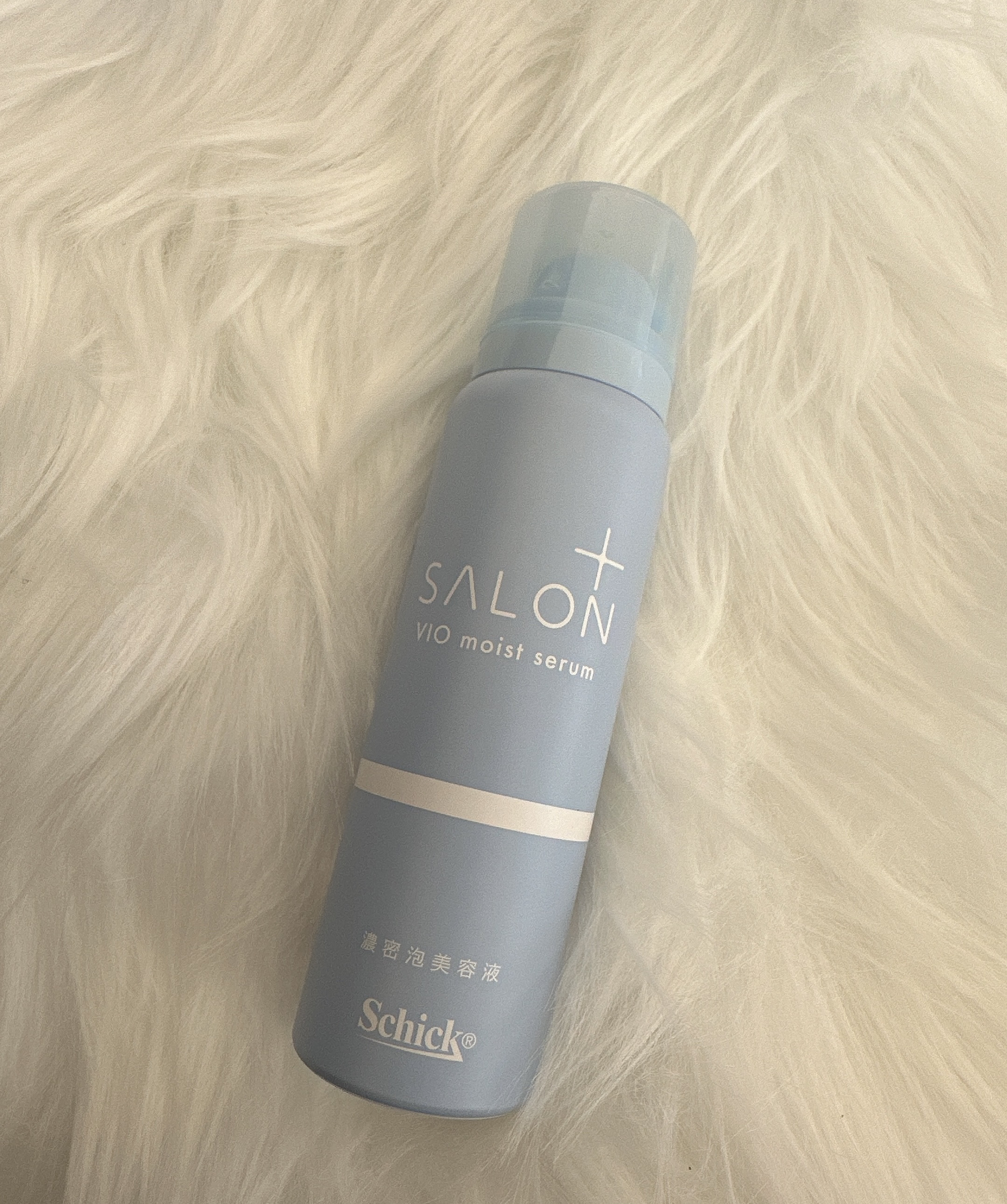 サロンプラス V.I.O 濃密泡セラム/サロンプラス/デリケートゾーンケアを使ったクチコミ（1枚目）