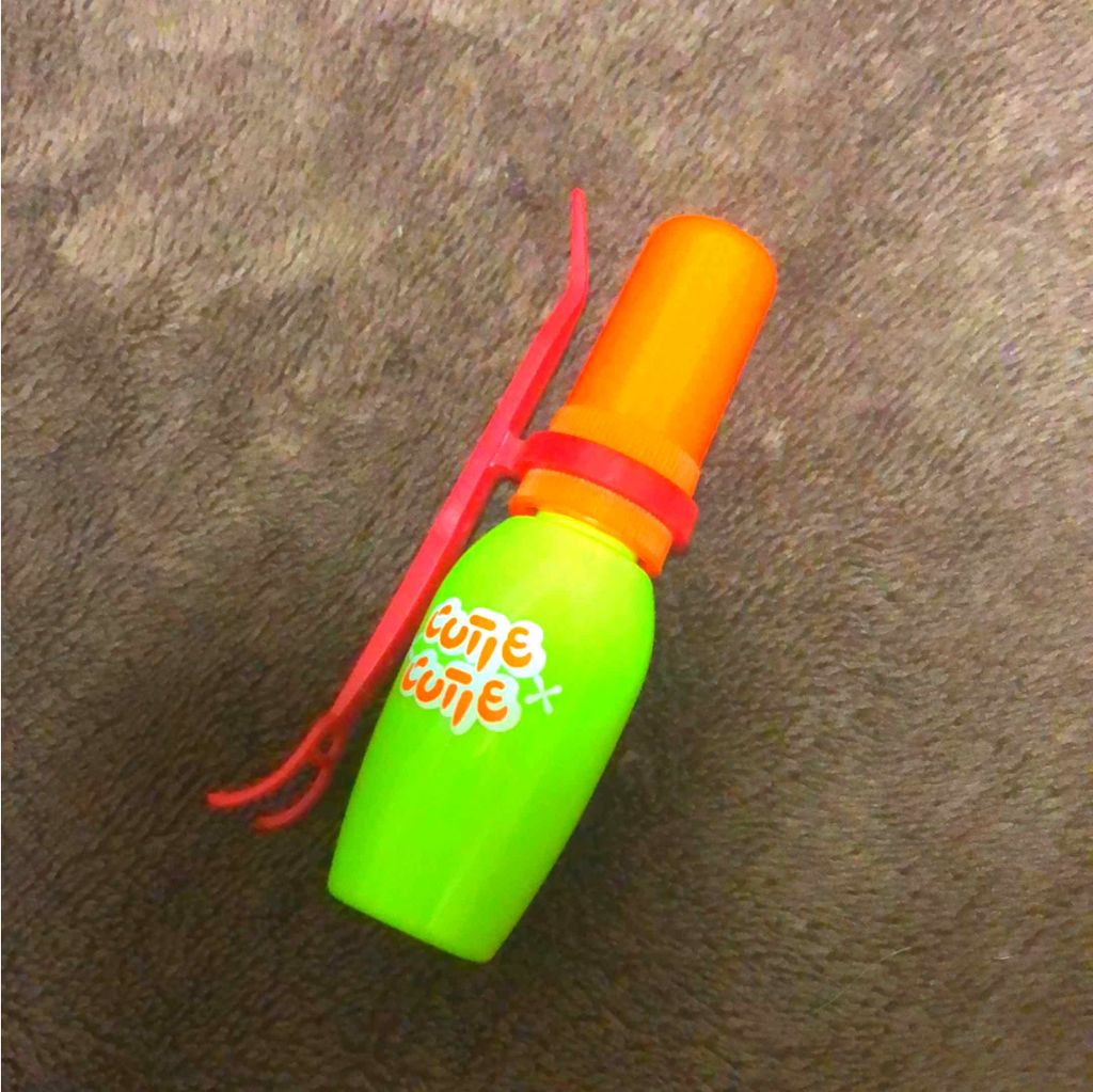 キューティ・キューティ Z/キューティ・キューティ/二重まぶた用アイテムを使ったクチコミ（1枚目）