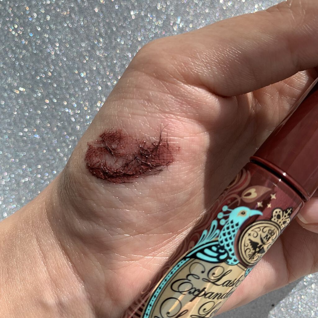 ラッシュエキスパンダー ロングロングロング EX/MAJOLICA MAJORCA/マスカラを使ったクチコミ（3枚目）