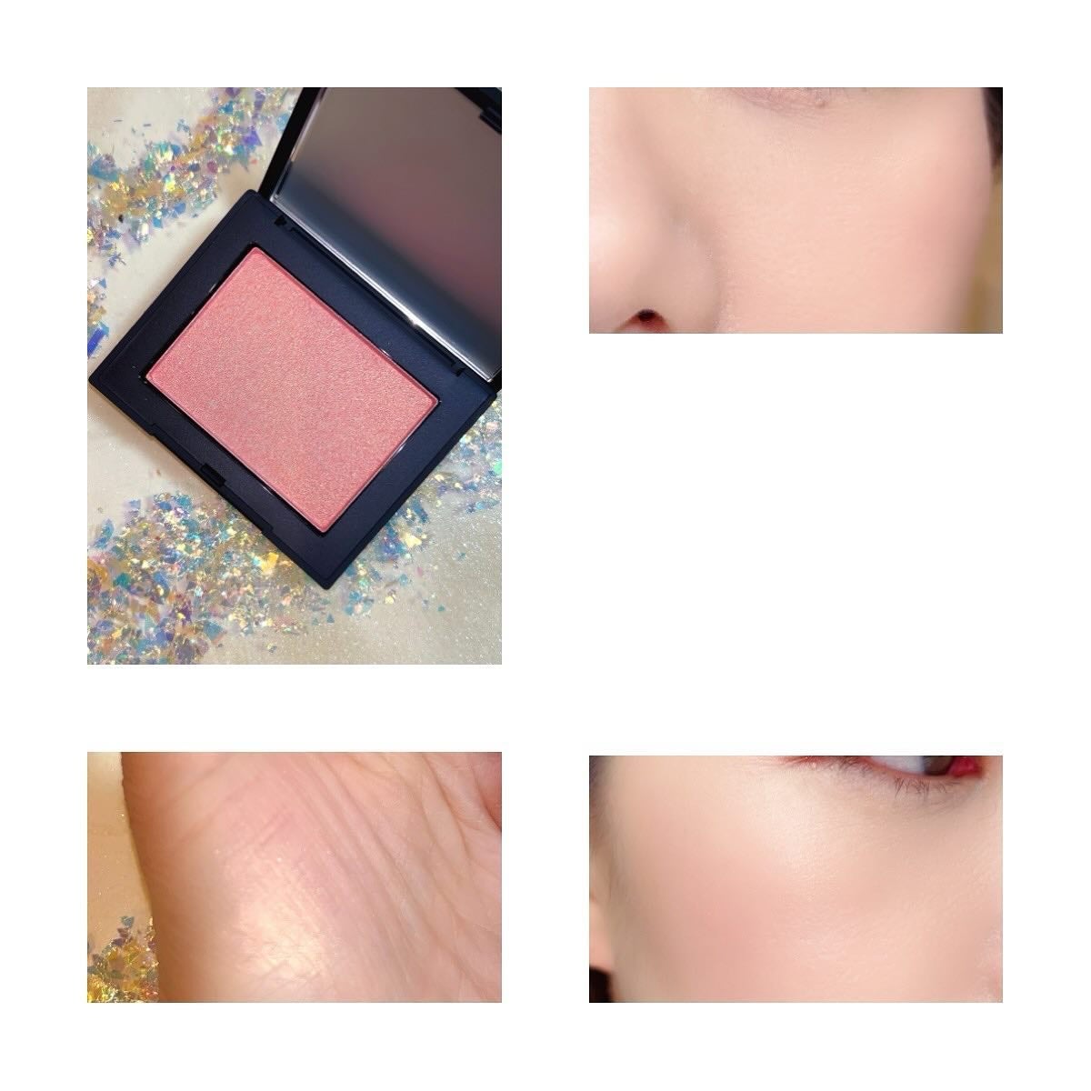 ブラッシュ N/NARS/パウダーチークを使ったクチコミ(2枚目)