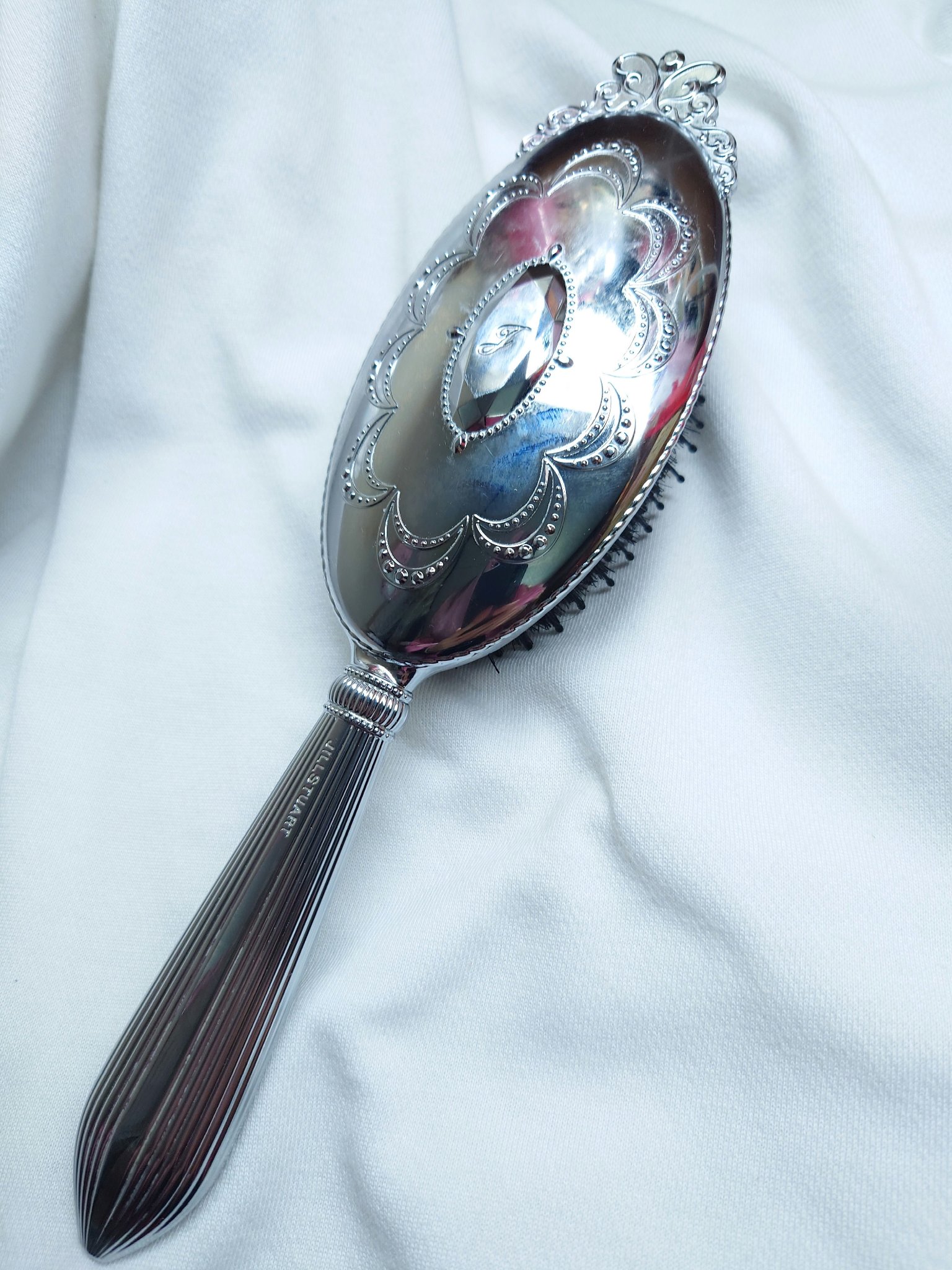 ヘアブラシ/JILL STUART/ヘアスタイリングを使ったクチコミ（1枚目）