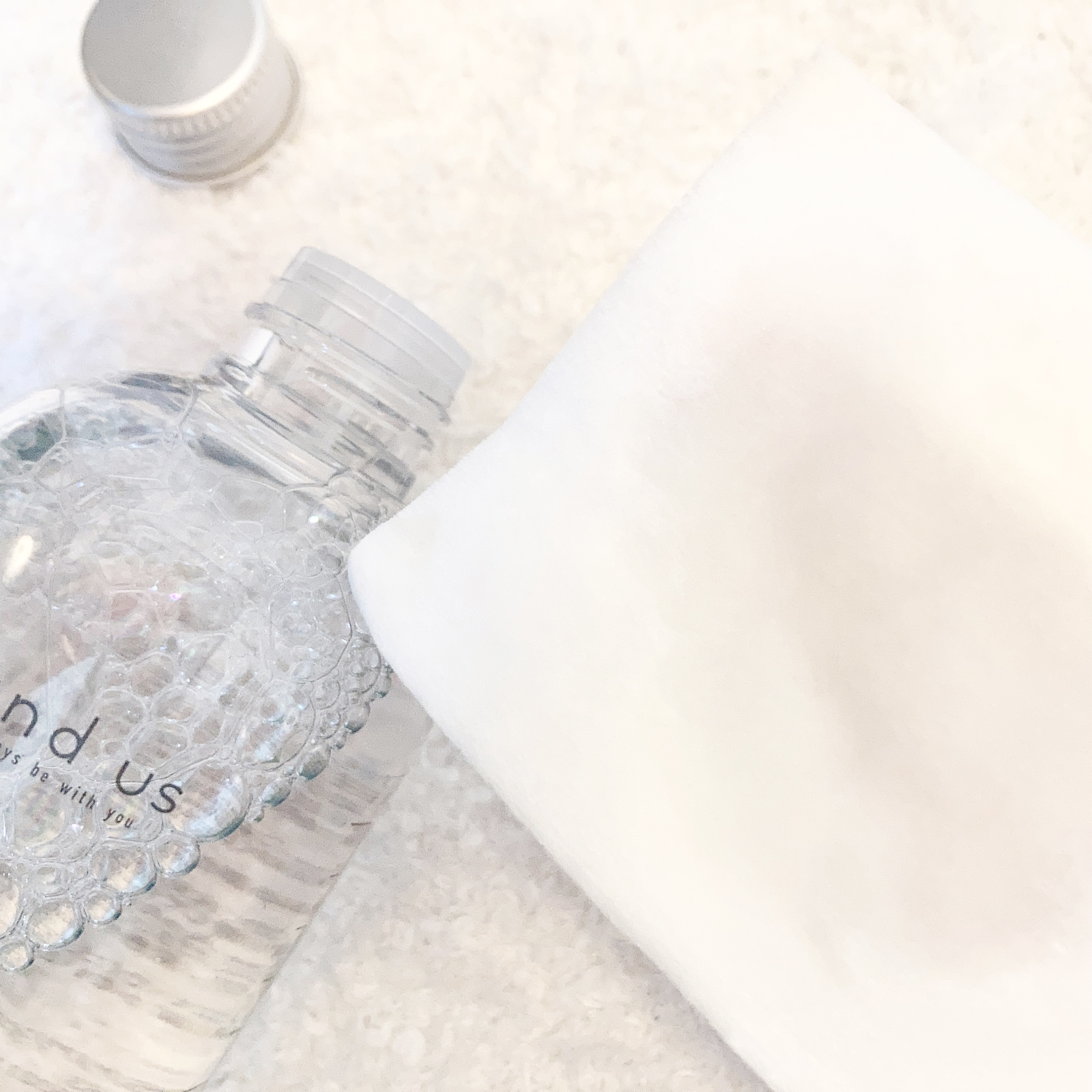 and us AUSクリアリングウォーター