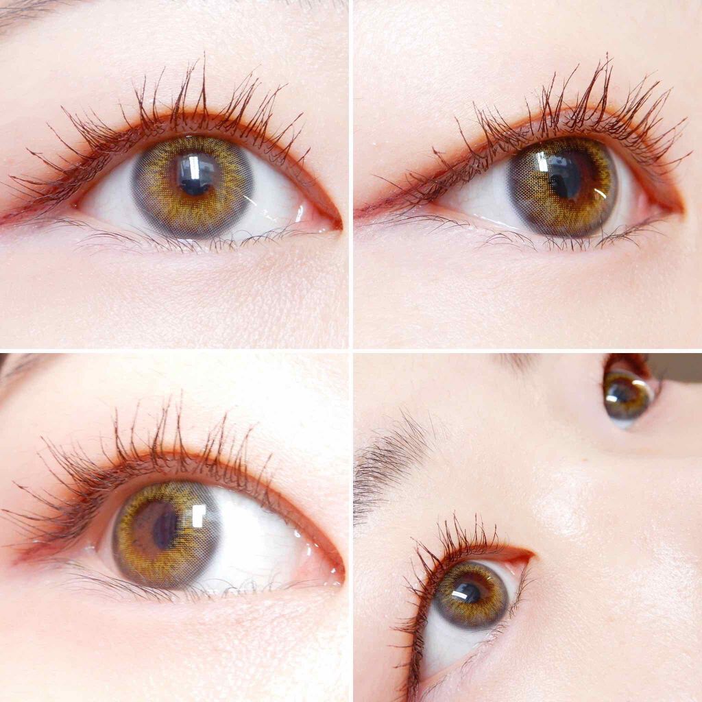 SOELA ソラ/蜜のレンズ/カラーコンタクトレンズを使ったクチコミ(3枚目)