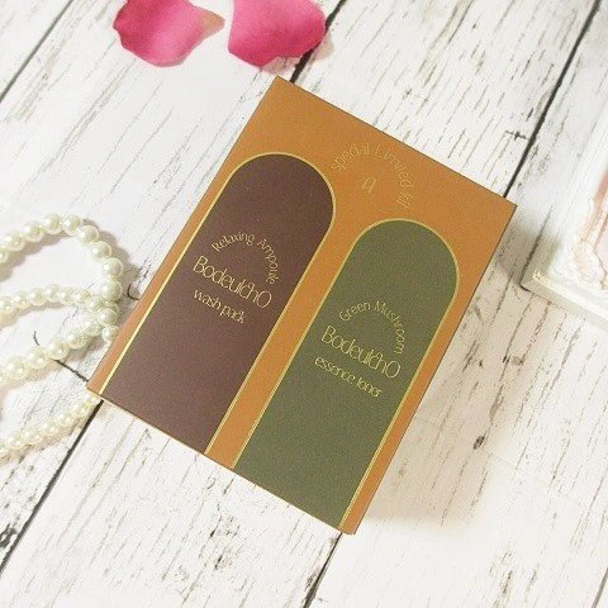 ボドルチョ ウォッシュパック/AMIOK/洗い流すパック・マスクを使ったクチコミ(9枚目)