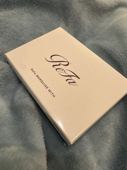 リファマーキス ウィズ/ReFa/ヘアコームを使ったクチコミ(1枚目)