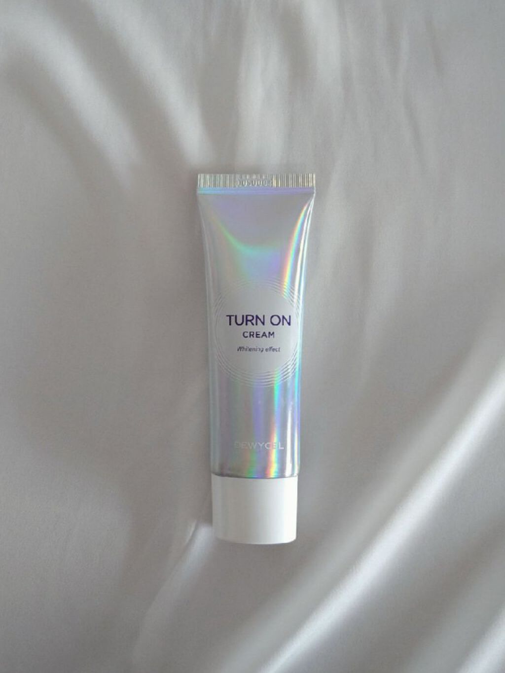 デュイセル ターンオンクリーム/DEWYCEL/フェイスクリームを使ったクチコミ（1枚目）