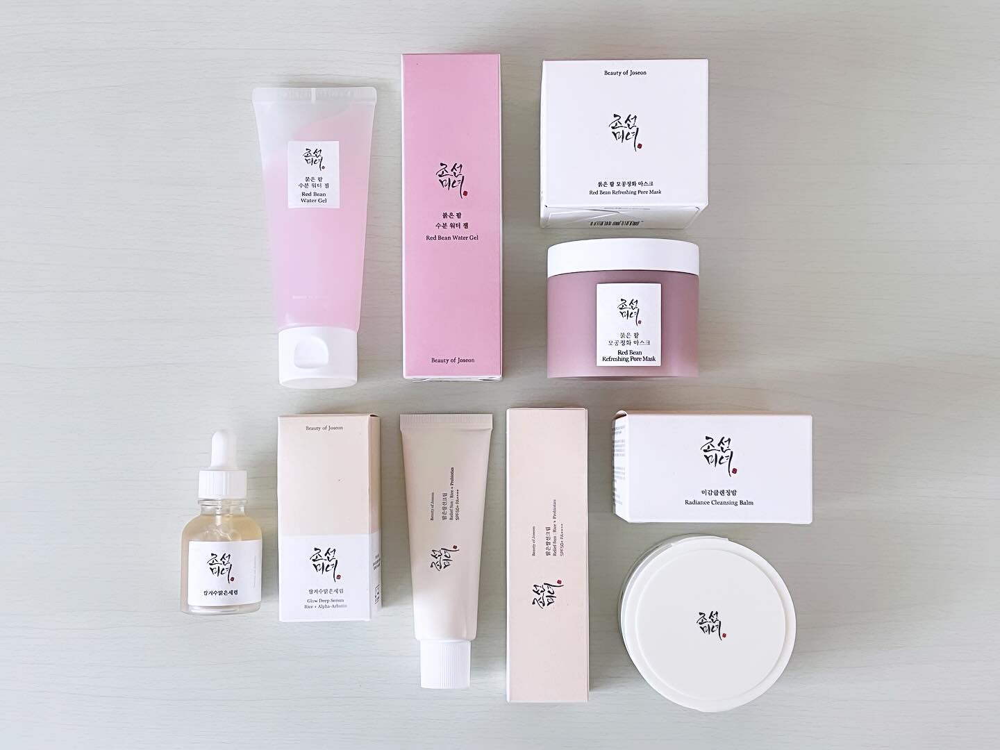 米ぬか水セラム /Beauty of Joseon/美容液を使ったクチコミ（1枚目）