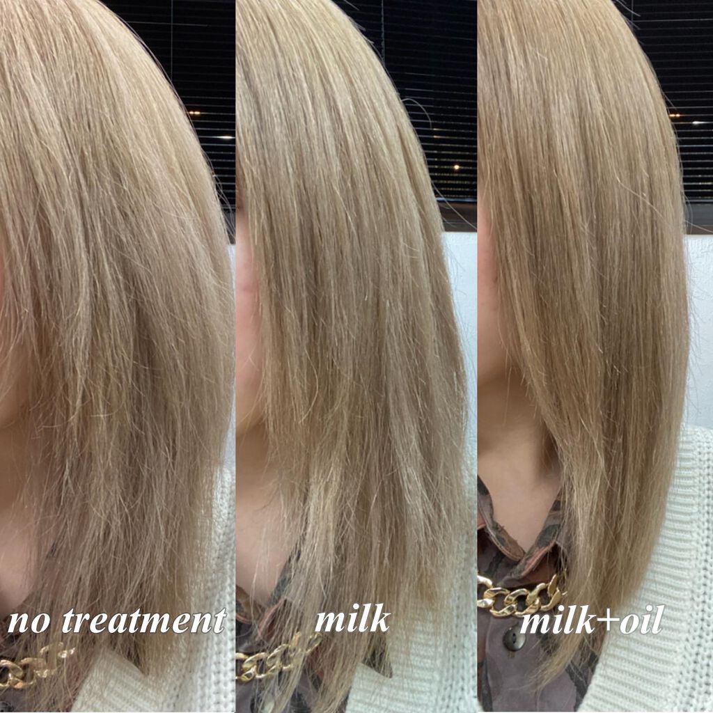 キラトリートメントオイル/KILLA/ヘアオイルを使ったクチコミ（2枚目）