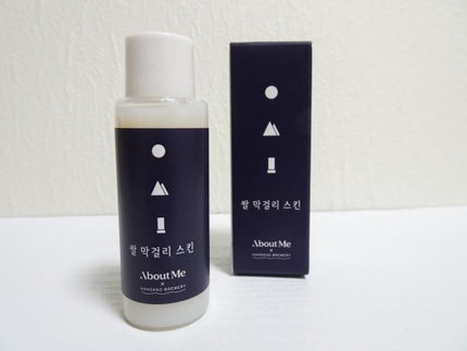 ABOUT ME Rice Makgeolli Skin