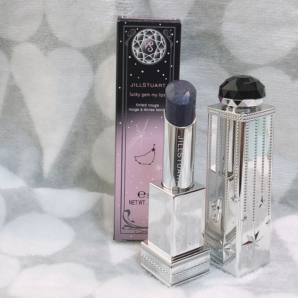 まちち on LIPS 「JILLSTUARTluckygemmylips見た目がどスト..」(1枚目)