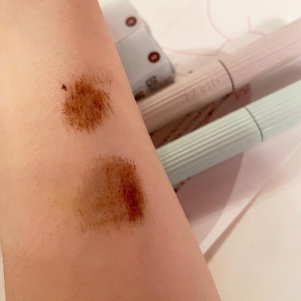 パーマネントカール マスカラ WP(ボリューム)/FASIO/マスカラを使ったクチコミ(4枚目)