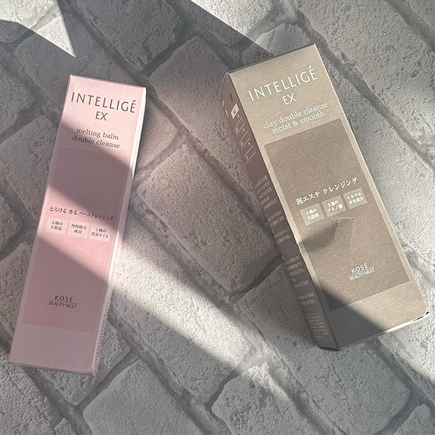 クレイ W クレンズ/アンテリージェEX/クレンジングクリームを使ったクチコミ(2枚目)