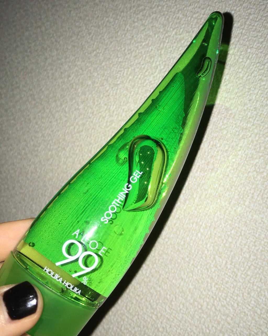 アロエ99% スージングジェル/HOLIKA HOLIKA/ボディローションを使ったクチコミ(1枚目)