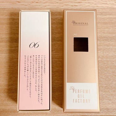  The ORIGINAL PERFUME OIL  /The PERFUME OIL FACTORY/香水(レディース)を使ったクチコミ（4枚目）