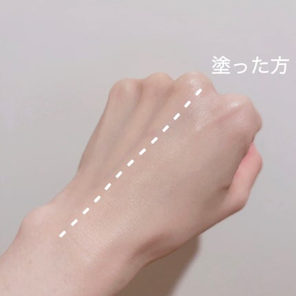パンテノールバリアクッション/COSNORI/クッションファンデーションを使ったクチコミ(3枚目)