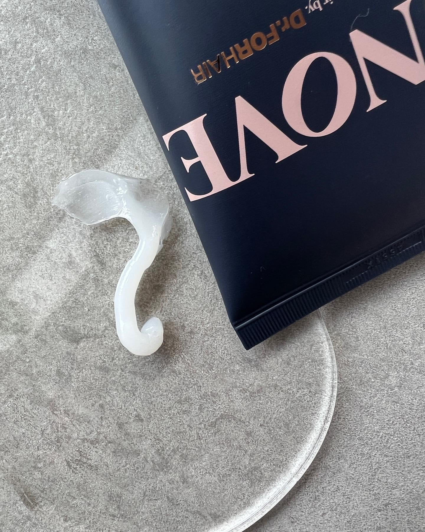 ディープダメージトリートメントEX/UNOVE/洗い流すヘアトリートメントを使ったクチコミ（2枚目）