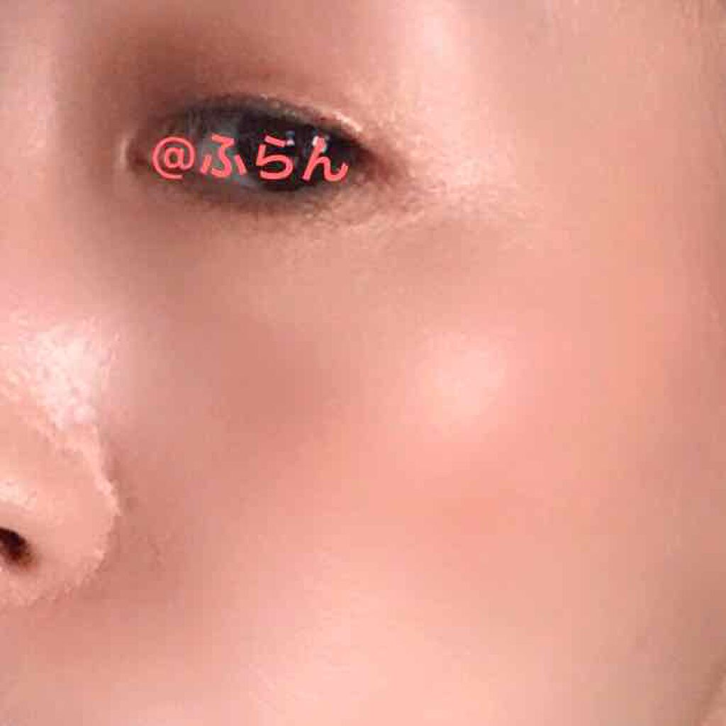 ジャストチーク/Laka/パウダーチークを使ったクチコミ（2枚目）