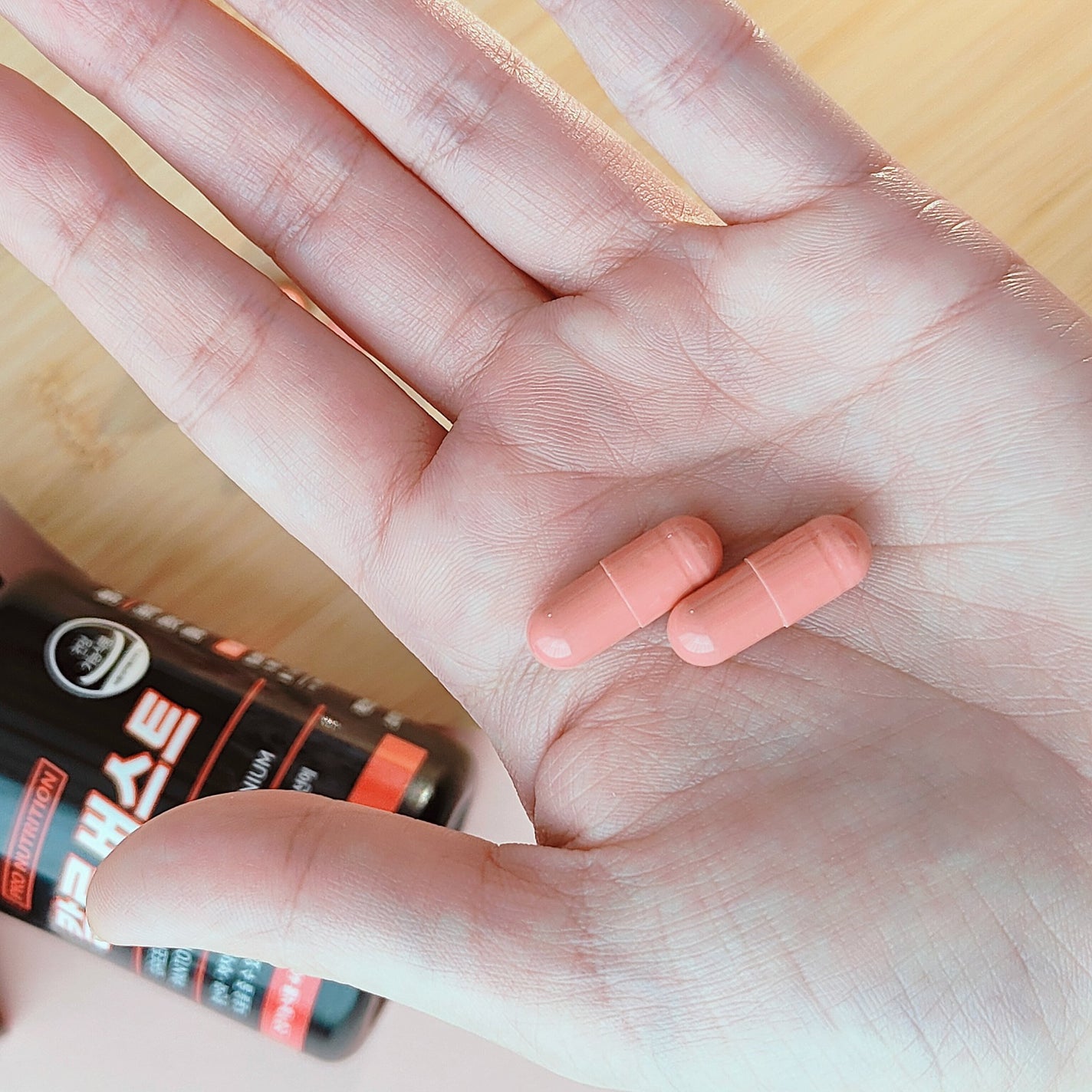 CALO BURST/PRO NUTRITION/ボディサプリメントを使ったクチコミ(2枚目)