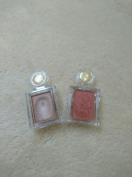 シャドーカスタマイズ/MAJOLICA MAJORCA/単色アイシャドウを使ったクチコミ(1枚目)