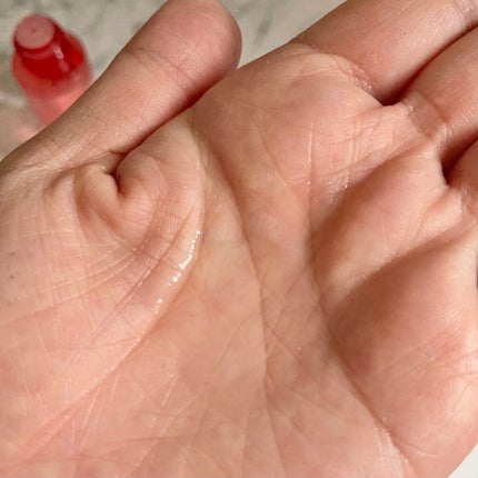 Nude ファーストCブースト/ONLY MINERALS/美容液を使ったクチコミ(6枚目)