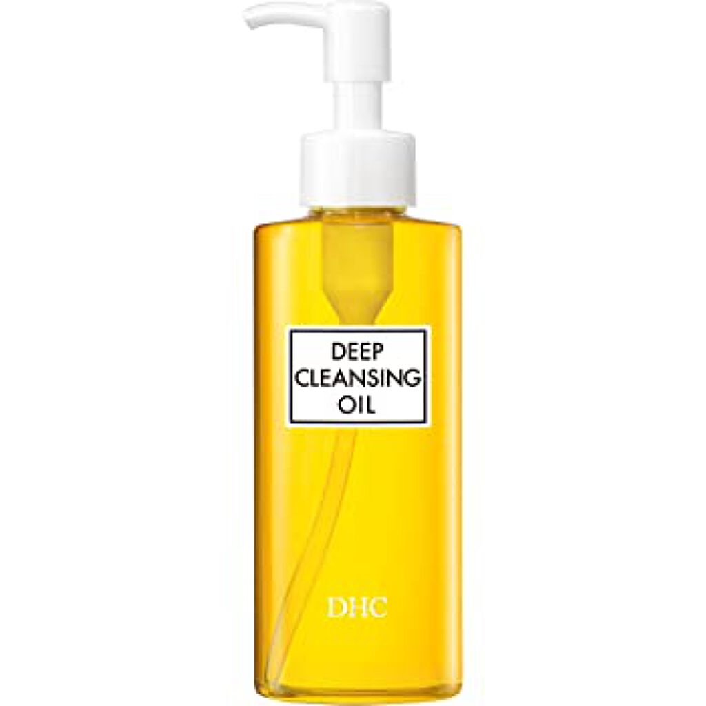 DHC 薬用ディープクレンジングオイル/DHC/オイルクレンジングを使ったクチコミ(1枚目)