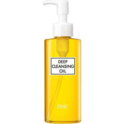 DHC 薬用ディープクレンジングオイル/DHC/オイルクレンジングを使ったクチコミ(1枚目)
