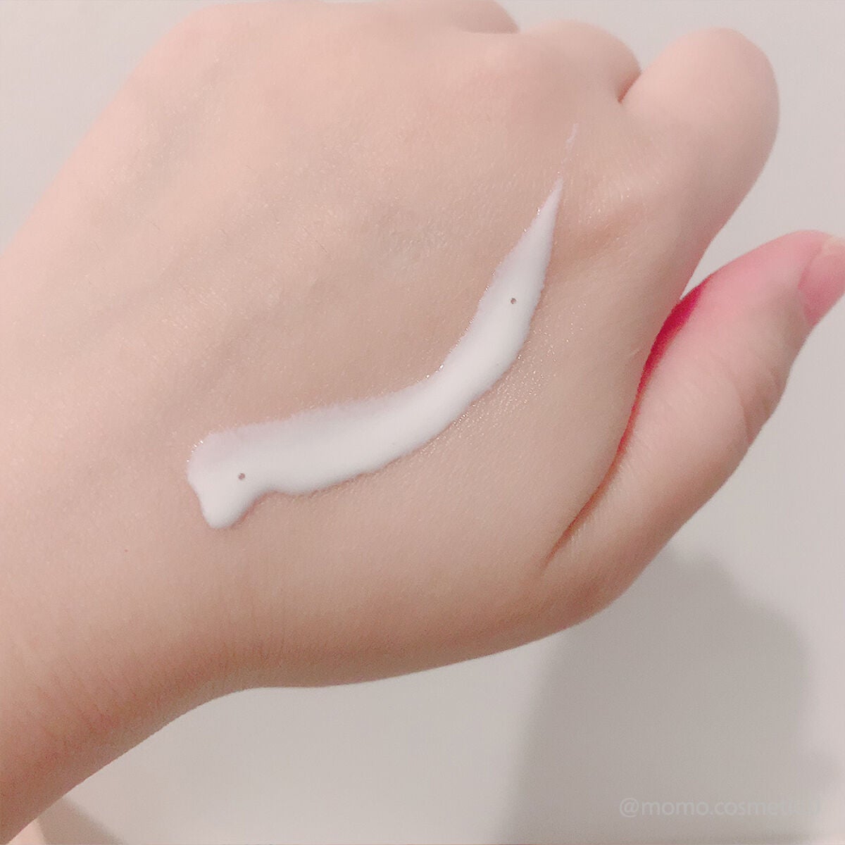 パーフェクトUV スキンケアミルク N/アネッサ/日焼け止め・UVケアを使ったクチコミ(3枚目)