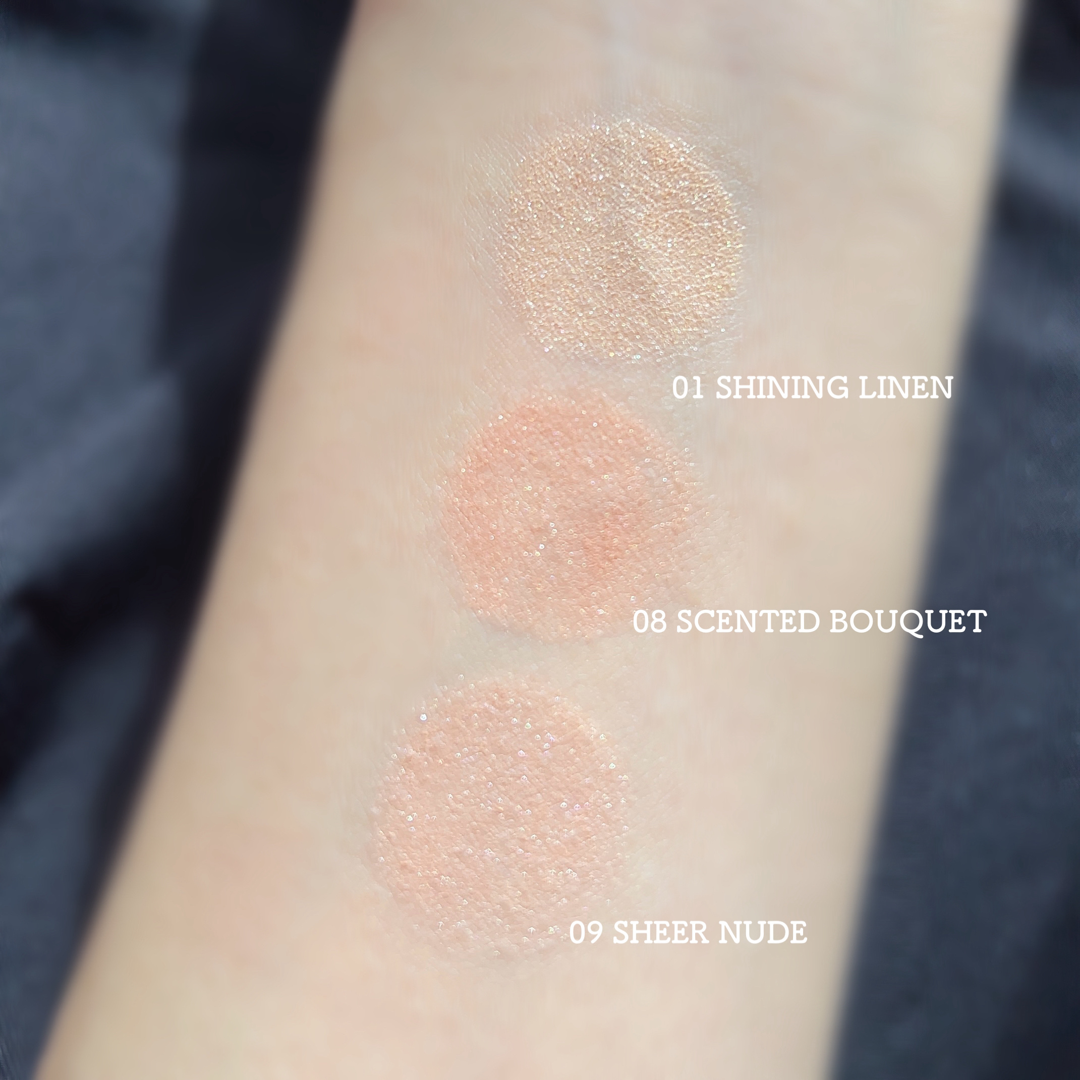 アートクラス フロッタージュペンシル/too cool for school/スティックアイシャドウを使ったクチコミ（3枚目）