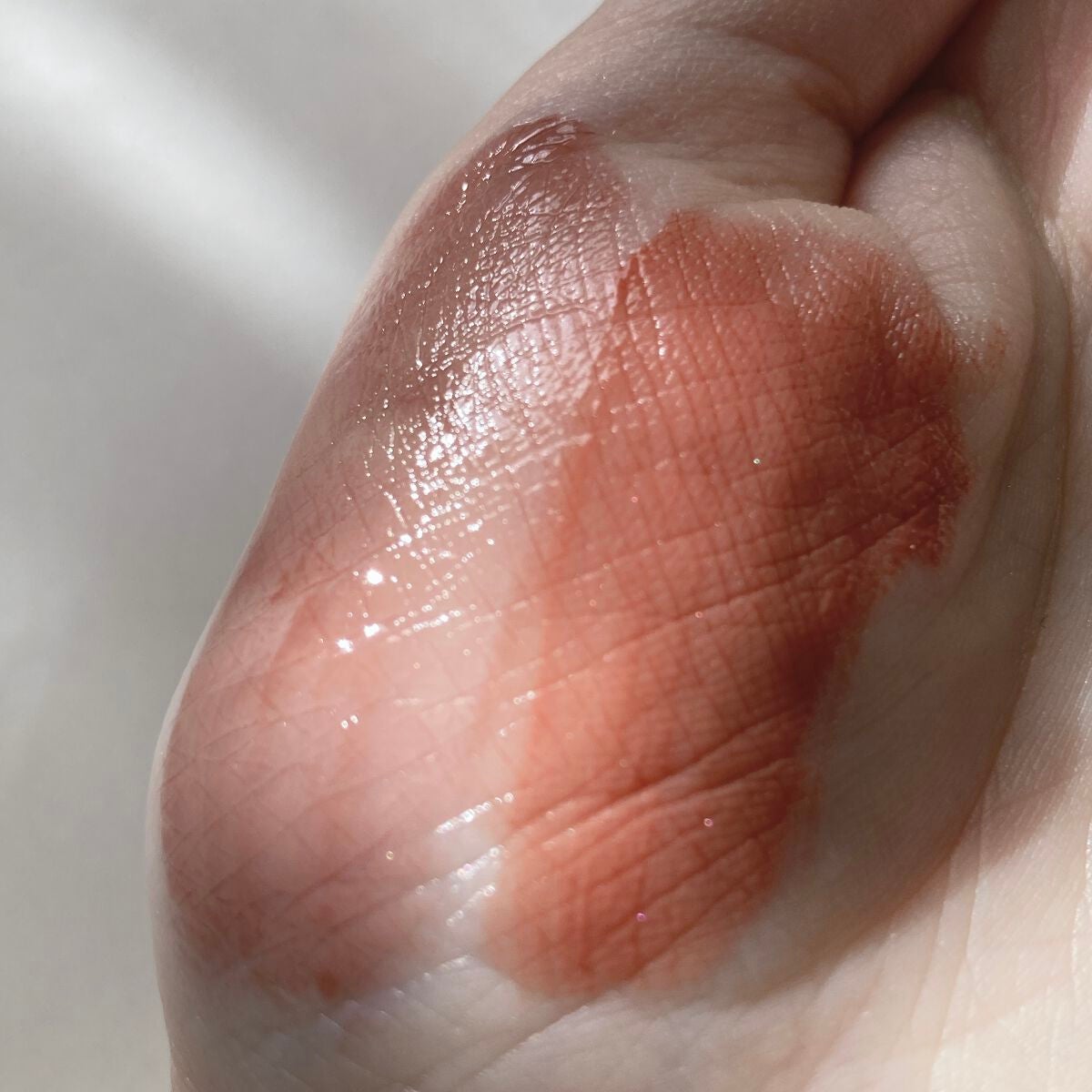 ウォータリーティントリップ/CEZANNE/リップティントを使ったクチコミ(8枚目)