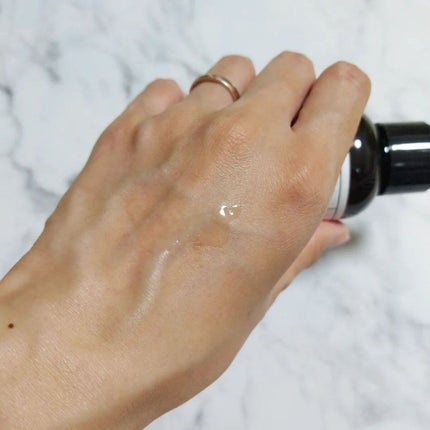 エッセンシャルプロオイル/N.no/ヘアオイルを使ったクチコミ(4枚目)