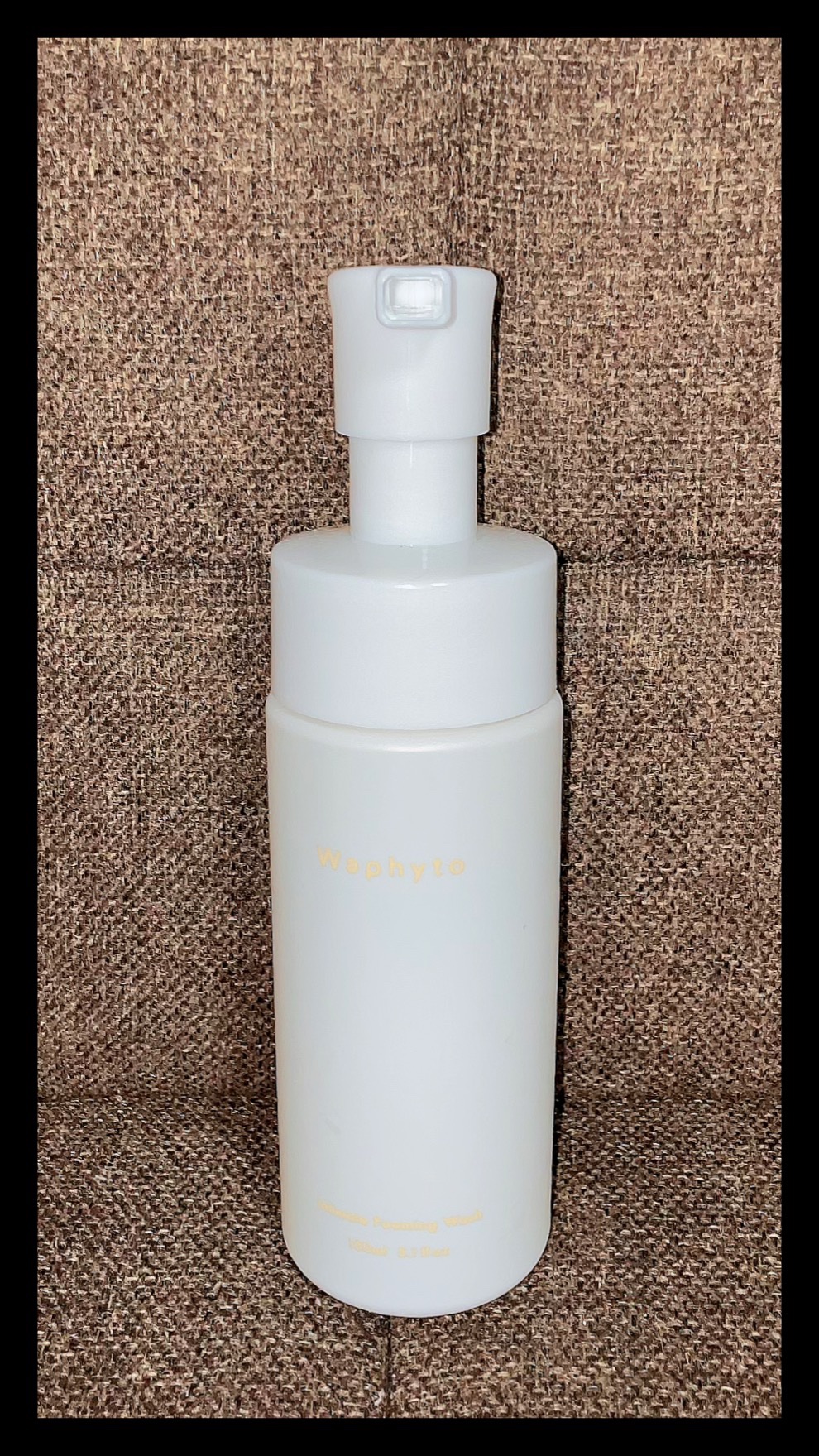 インティメイト フォーミングウォッシュ/Waphyto/デリケートゾーンケアを使ったクチコミ（1枚目）