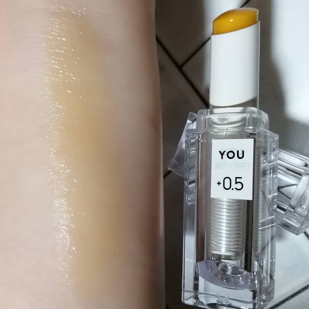 38°C / 99°F Lipstick <TOKYO>/UZU BY FLOWFUSHI/口紅を使ったクチコミ(2枚目)