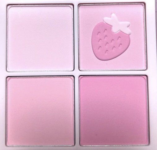 ブレンディングムードチーク/dasique/パウダーチークを使ったクチコミ（2枚目）