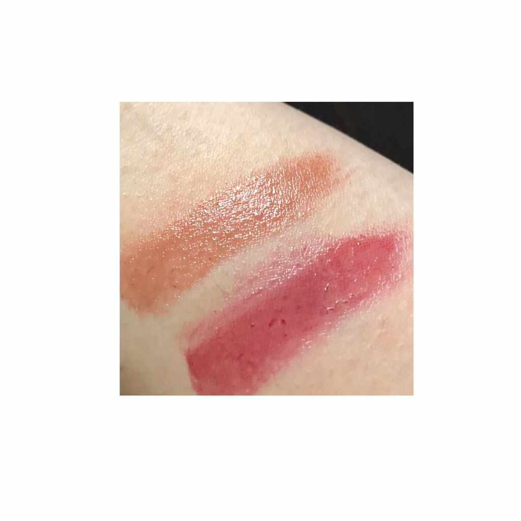 つやぷるリップR/b idol/口紅を使ったクチコミ(2枚目)