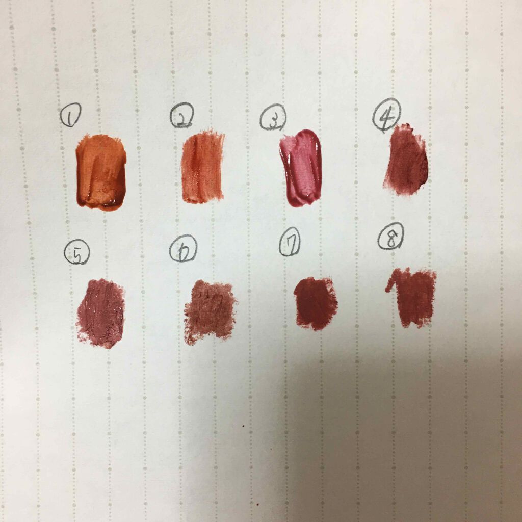 クラッシュド リップ カラー/BOBBI BROWN/口紅を使ったクチコミ(2枚目)